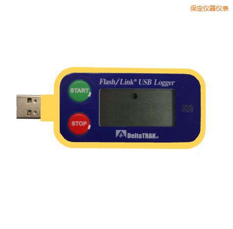 保定FlashLink®USB Logger 一次性運輸溫度數據記錄儀
