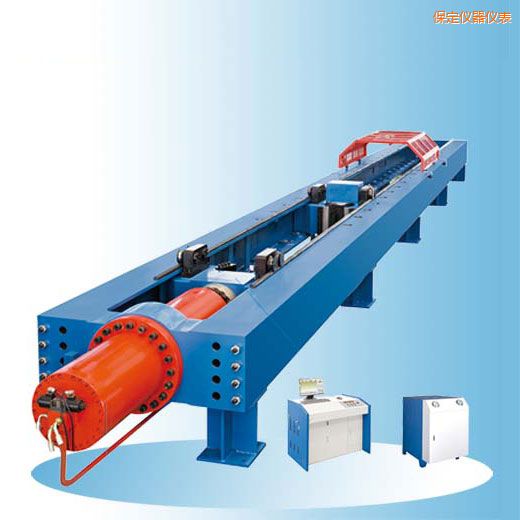 保定時代臥式拉力試驗機