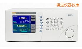 保定標準型雙通道氣體壓力控制器校準器