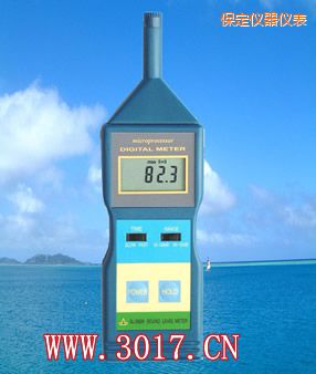 保定聲級計(jì)(噪音計(jì))