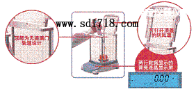 保定先進型天平,51g,0.001g