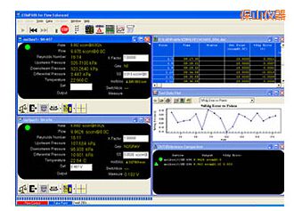 保山COMPASS for Flow 校準(zhǔn)軟件