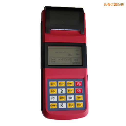 長(zhǎng)春里氏硬度測(cè)試儀