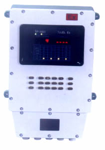 長沙壁掛式防爆型氣體檢測報警控制器