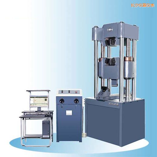 長(zhǎng)沙時(shí)代微機(jī)屏顯式液壓萬(wàn)能試驗(yàn)機(jī)(100噸)