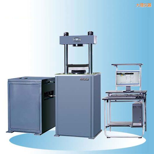 大理時代微機控制電液式水泥壓力試驗機