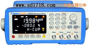 大連交流低電阻測試儀
