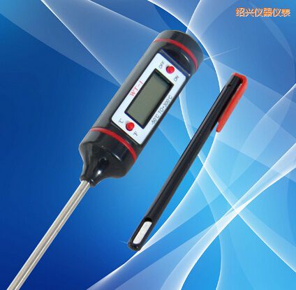 紹興手持式食品溫度快速測定儀