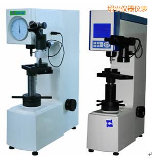 紹興時代THBRVP-187.5E數顯布洛維硬度計