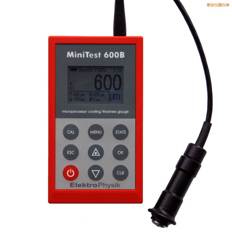 泰安涂鍍層測厚儀