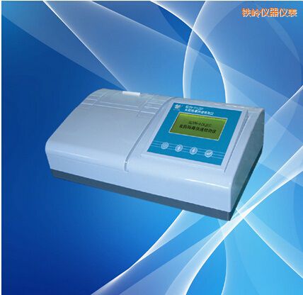 鐵嶺36通道農藥殘毒快速檢測儀