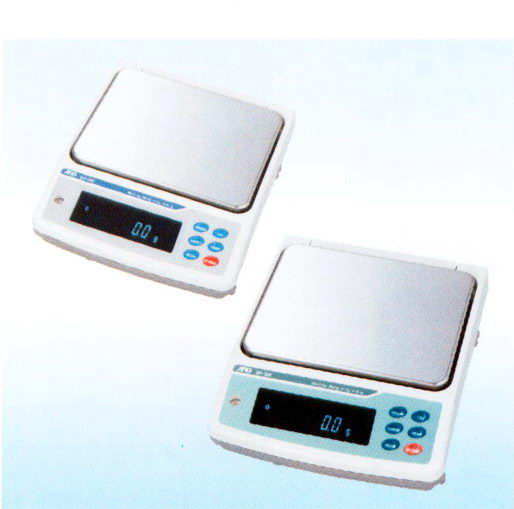 精密工業天平,31kg/6.1Kg,1g/0.1g